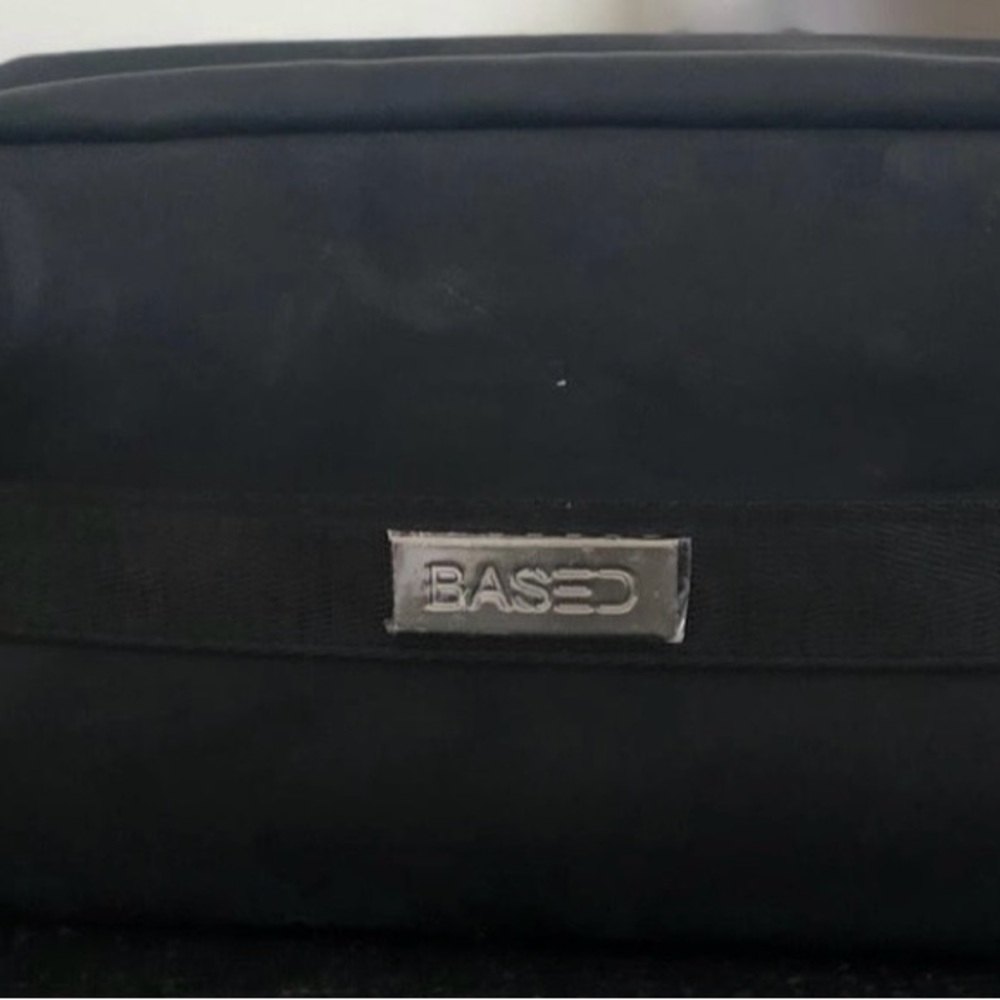 Black Men's Bag